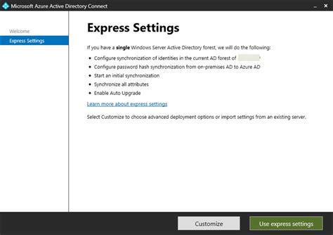 Azure Ad Connect 的图像结果