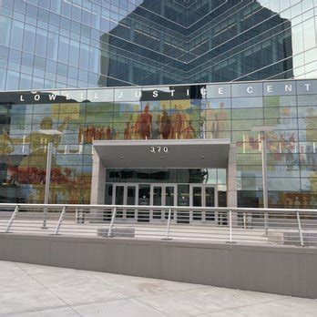 LOWELL DISTRCT COURT - Updated January 2026 - 370 Jackson St, Lowell ...