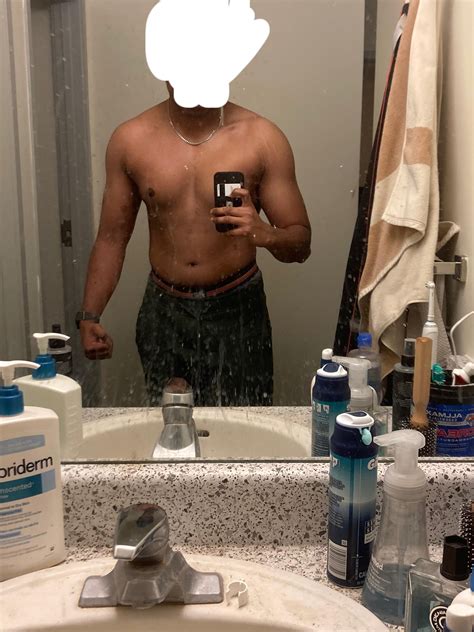 20yo 178lbs/81kg 174cm/5’8 : r/BulkOrCut