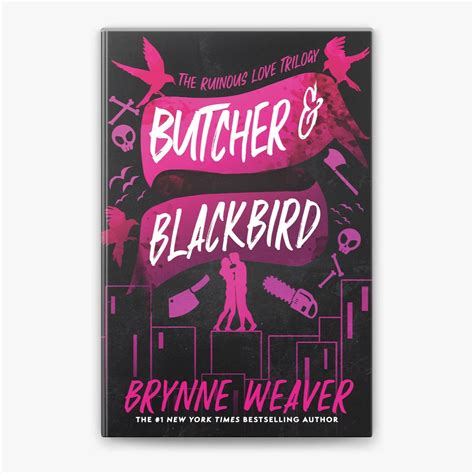 Butcher & Blackbird by Brynne Weaver - Summary and Review