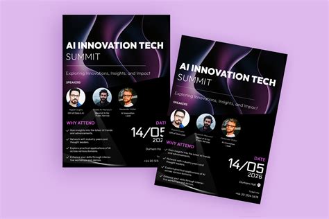 29+ Ai Flyers Pack