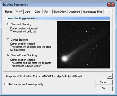Image result for Deep-Sky Stacker Tutorial