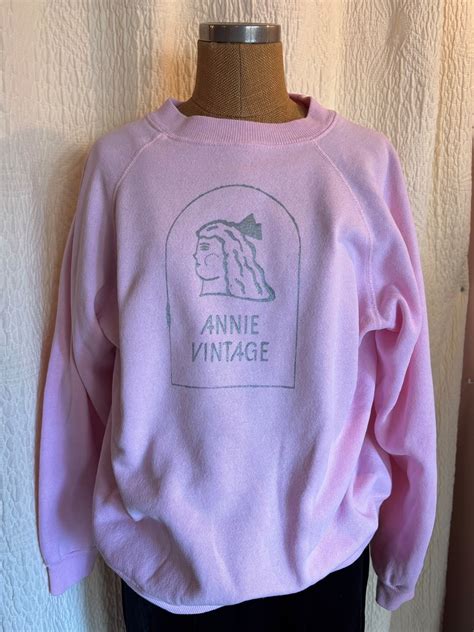 drizella sweat baby pink | annievintage