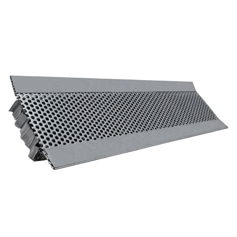 Continuous Soffit Vent Detail