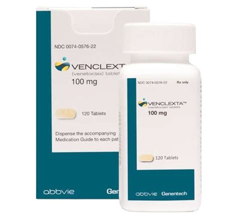VENCLEXTA 100MG TABLET - Medehub