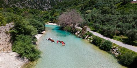 Acheron Springs - Preveza Region, Epirus