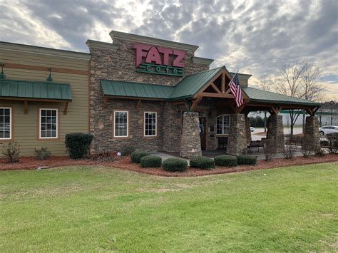 Fatz Café Abruptly Closes All Locations