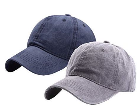 Buy INOGIH Toddlers Baseball Hat Boys, Kids Distressed-Washed Baseball ...
