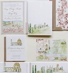 Watercolor Wedding Invitations by Watercolor Wedding Invitationsmomental Designs Watercolor Wedding Invitations