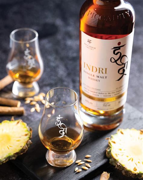 Indri – Guide to Taste Single Malt Whiskey Flavours in India |Tasting Notes