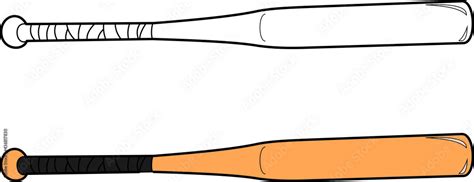 Baseball Bat Line Drawing 的图像结果
