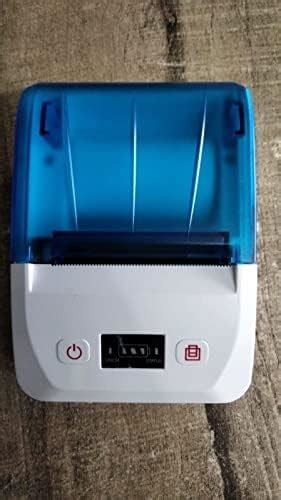 SSTP Blue Tooth Thermal Printer : Amazon.in: Industrial & Scientific