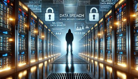 Mega data leak in the USA: almost 3 billion data records affected - Ailance