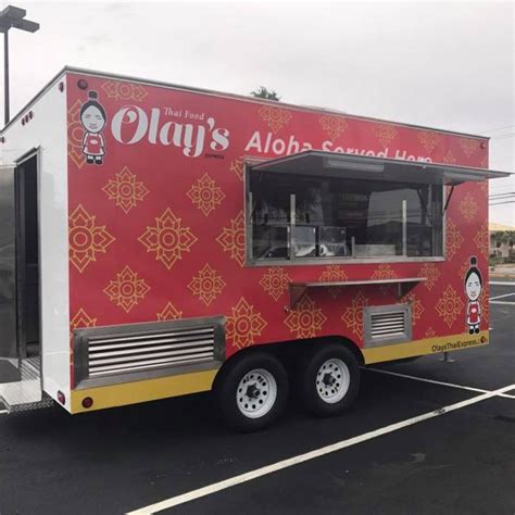 Olay's Thai Express - Las Vegas - Roaming Hunger