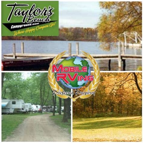 Taylor Campground Michigan: Camping Near Detroit