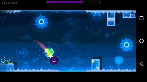 Image result for Geometry Dash Custom Background