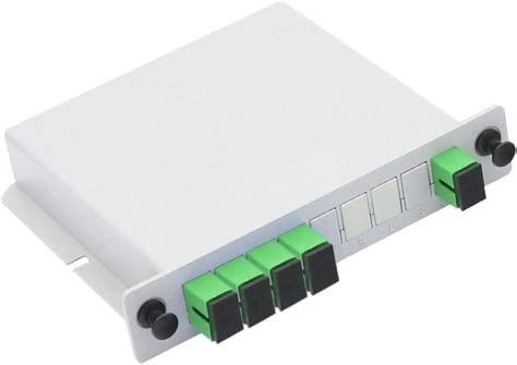 Buy Hanutech Ftth Pigtail Loaded Fiber Patch Panel 12 Core LIU, 12 Port ...