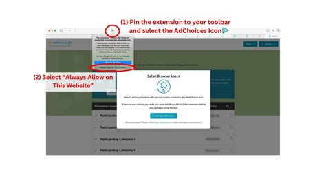 YourAdChoices.com | YourAdChoices (Token ID-Based Choices/Revocation Tool) (BETA)