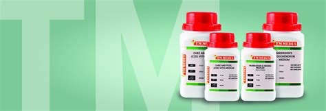 Dehydrated Culture Media Manufacturers and Suppliers: TMMedia