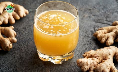 15 Ginger Juice Health Benefits, Uses & Side Effects