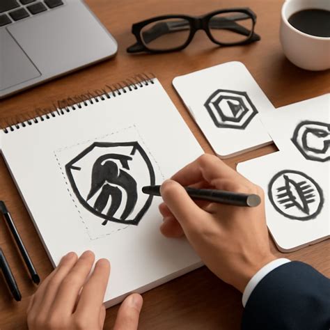 Mastering the Art of Unique Corporate Emblems - Graphic Eagle