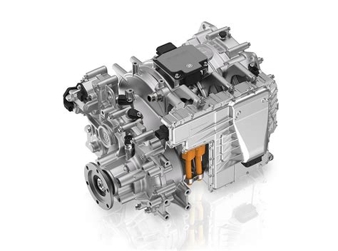 ZF begins series production of electric drives for LCVs | Autocar ...