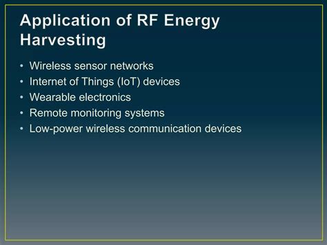 Radio frequency energy harvesting.pptx