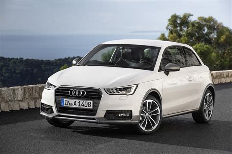 2015 Audi A1 Active Style Package Details - autoevolution