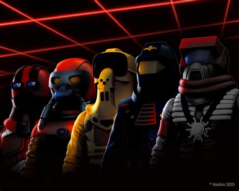 M.A.S.K. Relaunch Preview from The Loyal Subjects - The Toyark - News