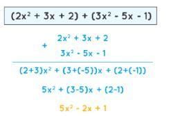Adding and Subtracting Polynomials - Preparation for EmSAT Grade 10 PDF ...