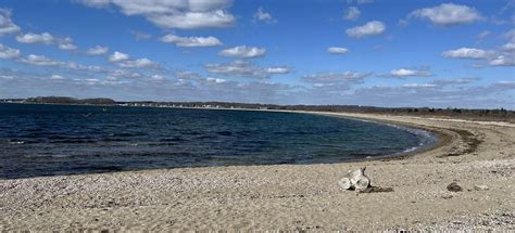 Bluff Point State Park and Coastal Reserve Loop, Connecticut - 4,654 ...