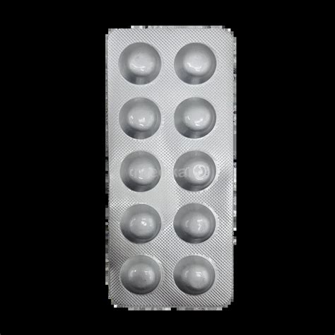 JUSLINA D 5/10 TABLET 10'S Price, Uses, Side Effects & Substitutes ...