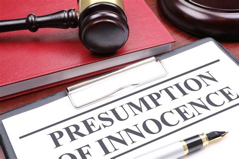 Presumption