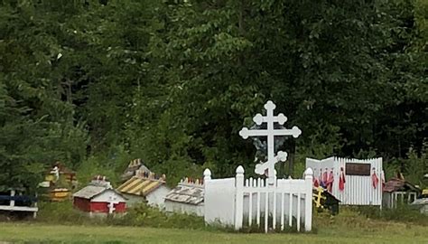 St. Nicholas Russian Orthodox Church, Anchorage - Tripadvisor