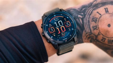 Garmin Fenix 8 review: Rugged, expensive perfection | TechRadar