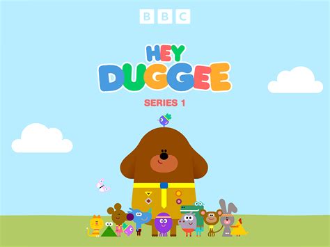 Prime Video: Hey Duggee: Series 001