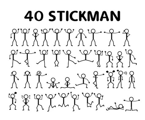 Images de Bonhommes Batons – Téléchargement gratuit sur Freepik