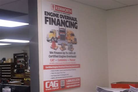 Kenworth Engine Overhaul Locations In Pittsburgh Pennsylvania PA