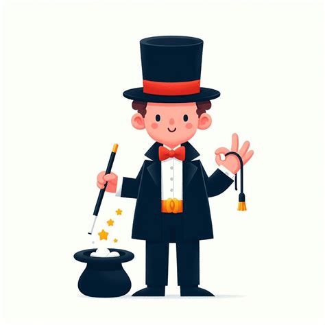 Download Magician Clipart Free - ClipartWorld