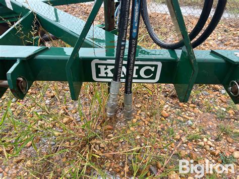 2016 KMC 4610 3-Pt Poultry Litter Grabber | Agriculture | BigIron