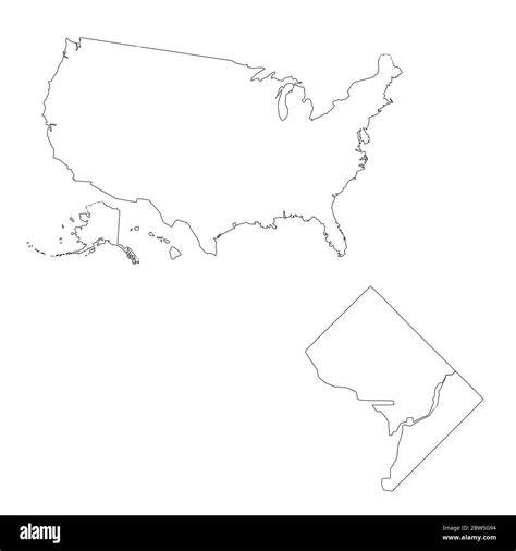 U.S. State Lines 的图像结果