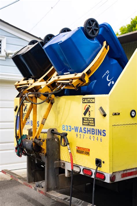 WASH BINS on LinkedIn: WASH BINS - The largest trash can and dumpster ...