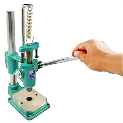 Buy NW Manual press Puncher Hand Punching Machine Manual Punch Punching ...