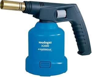 Campingaz Kitchen Blow Torch With Adjustable Flame & Safety Lock ...