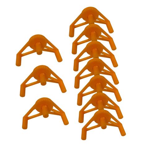 CLUB BOLLYWOOD® 10Pcs Adjustable Plant Stem Training Clips for Bonsai ...