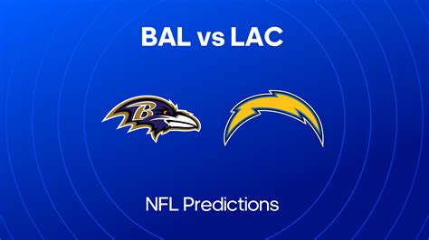 Ravens vs. Chargers Picks & Best Bets 25th Nov 2024: NFL Week 12 ...