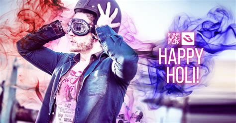 Happy Holi! - urban clothing co.