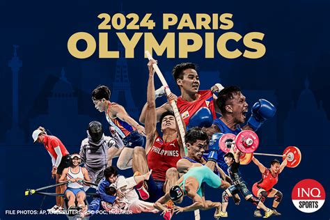 The 2024 Olympics Images