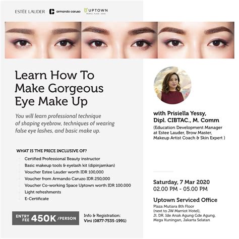 Image result for Estee Lauder Makeup Tutorial