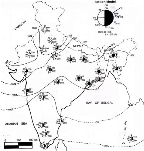 Mapping Weather 的图像结果